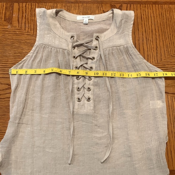 NWOT Active USA Tank Top • Size Small - Picture 8 of 9